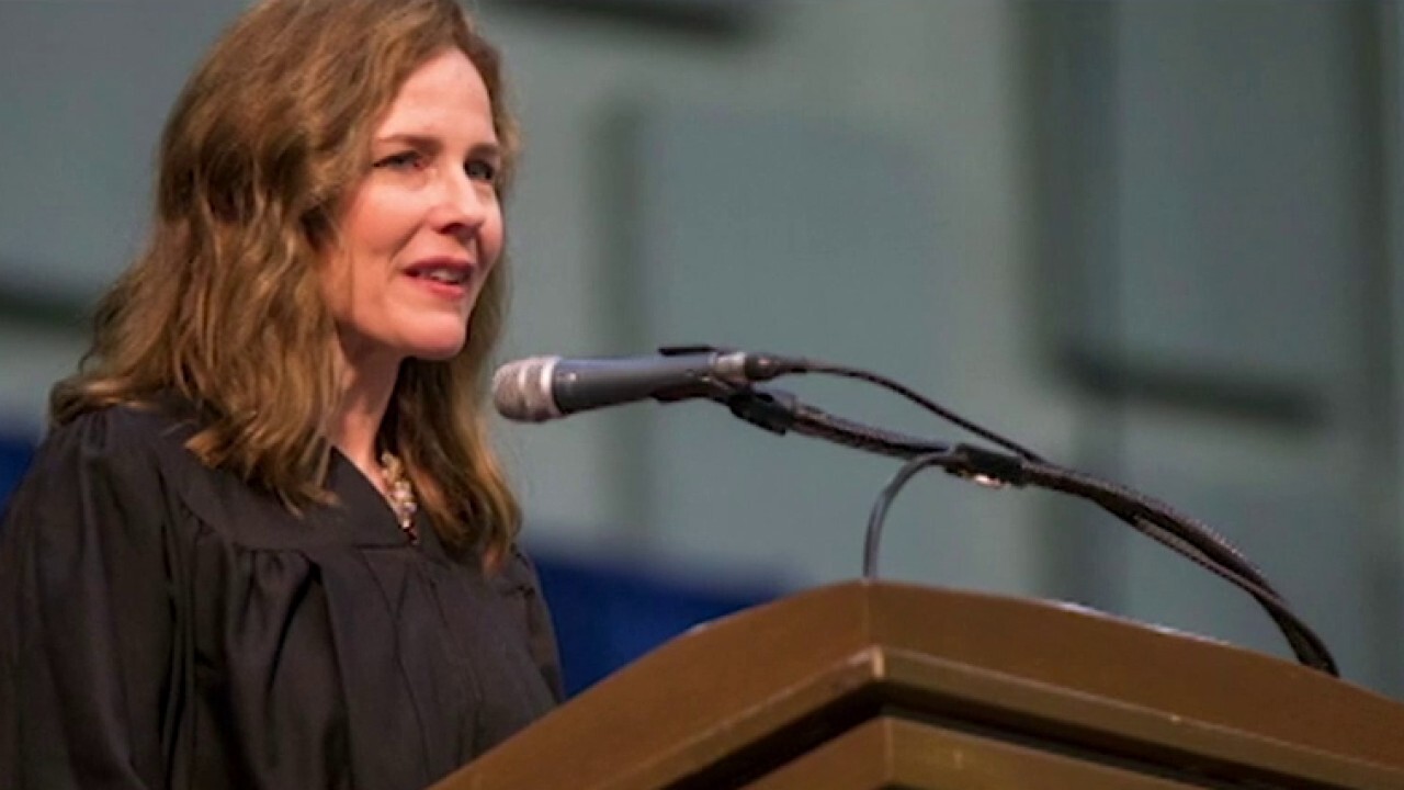 Could Dems surpass Kavanaugh 'ugliness' with Amy Coney Barrett?
