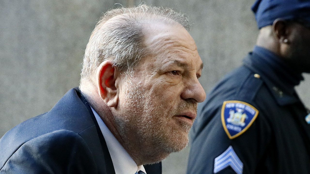 Weinstein found guilty on two counts, not guilty on three counts in sexual assault trial
