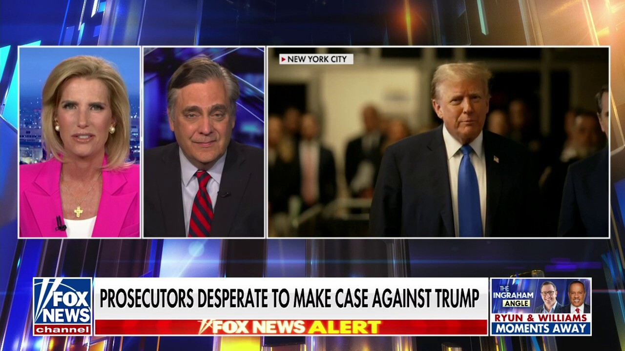 I would advise Trump not to take the stand: Jonathan Turley