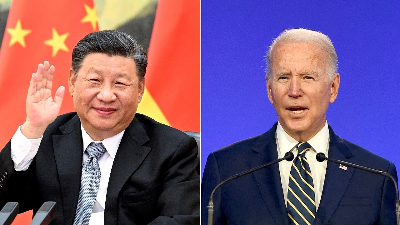 Biden missing an opportunity to send a strong message to China: Victoria Coates