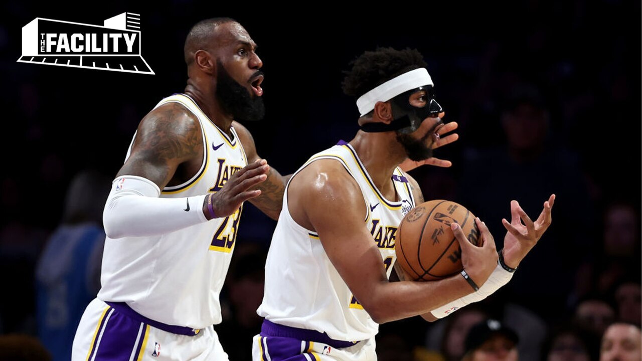 Did LeBron instrumentality    to the Lakers excessively  soon? | The Facility