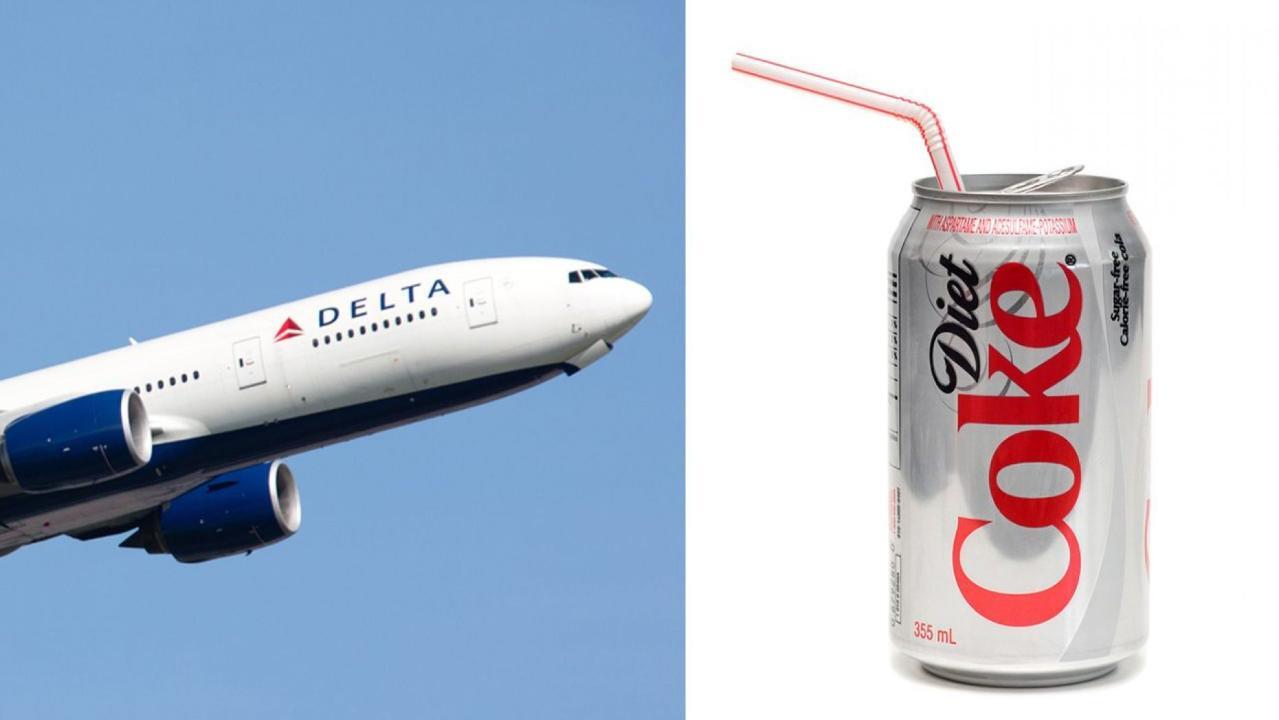 Delta, Coca-Cola apologize for controversial napkins