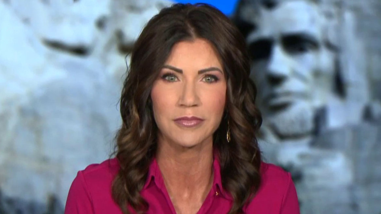 Noem loses bid for July 4th fireworks over Mt. Rushmore: Radical left ‘don’t want to celebrate America’