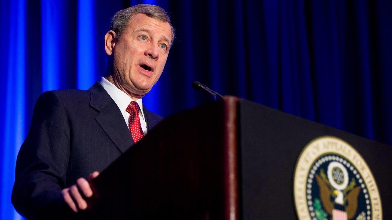 Chief Justice Roberts' role in SCOTUS immigration case