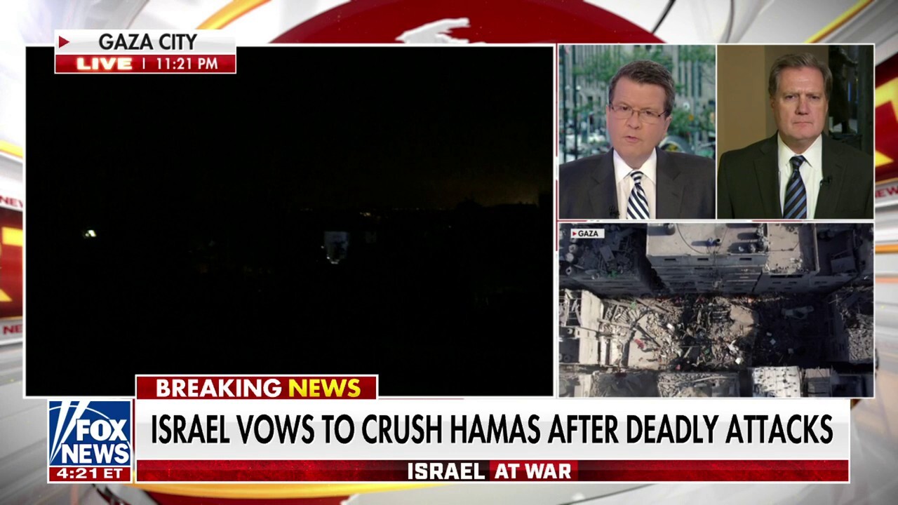  Hamas is a franchise from Iran: Rep. Mike Turner