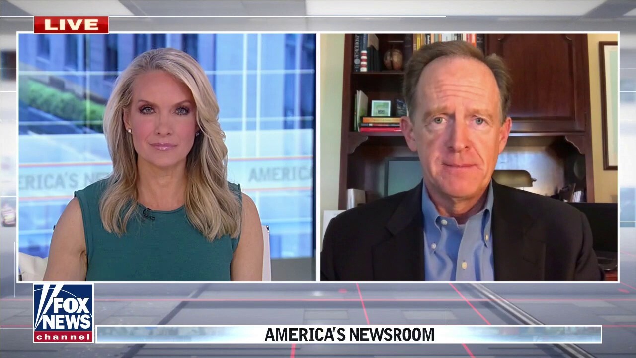Sen. Pat Toomey says April jobs report 'very disappointing'