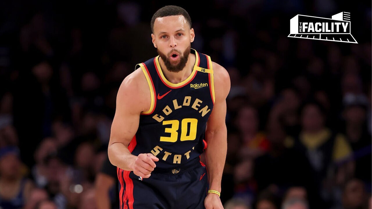 Should Steph Curry beryllium  successful  the GOAT convo with LeBron, MJ, Kobe and others? | The Facility