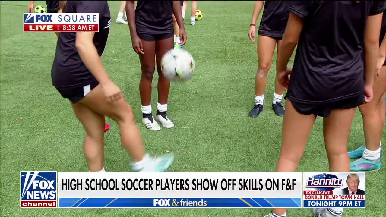 Fifa Women S World Cup Kicks Off This Week Fox News Video