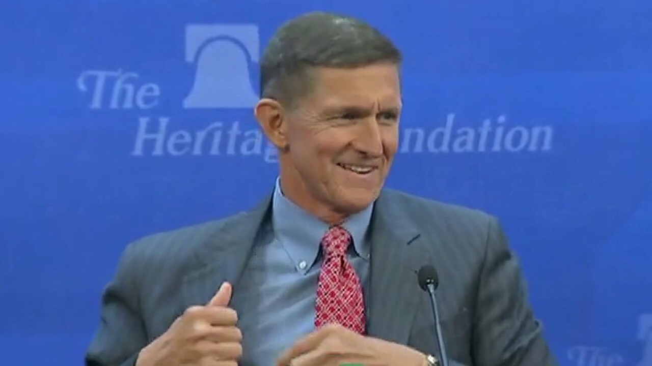 DC appeals court rehearing arguments on Michel Flynn case
