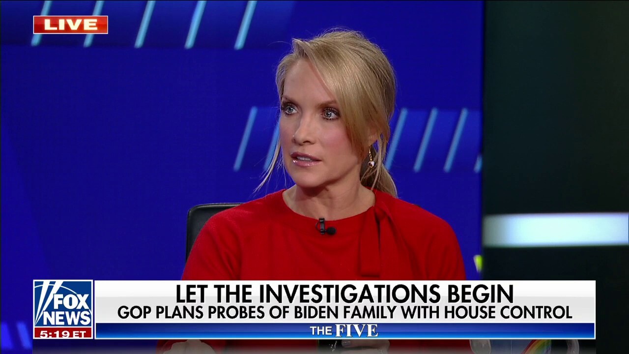 Dana Perino: The White House won't be able to run away from GOP investigations forever