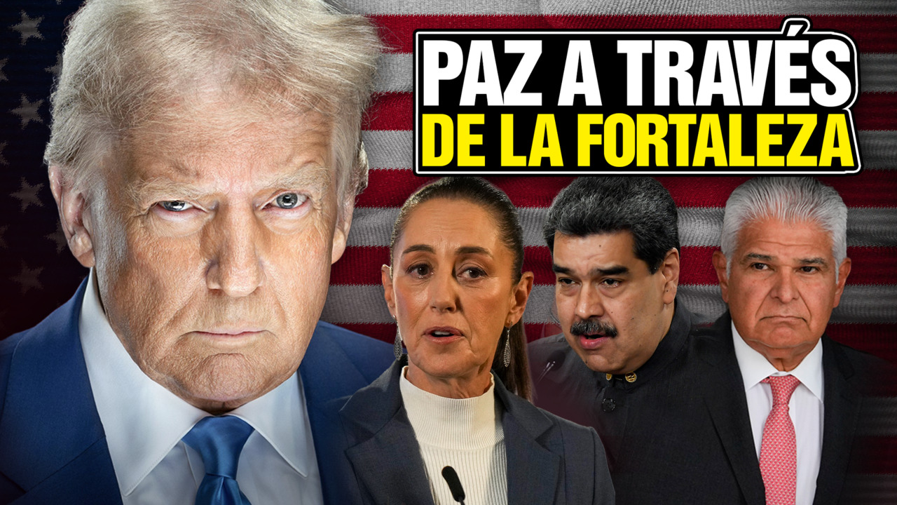 ?Trump gana en grande en Latinoamérica!