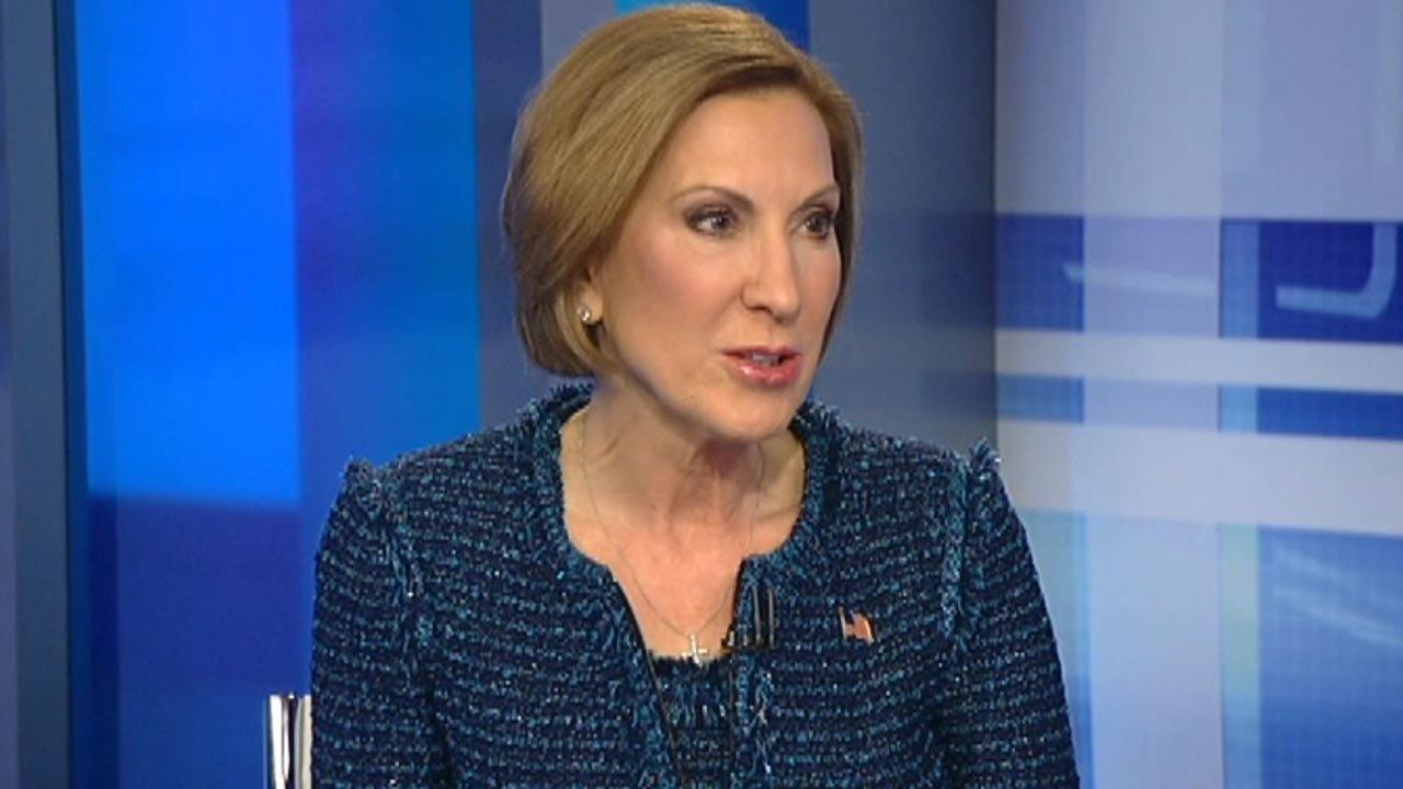 Fiorina: We have to take our country back