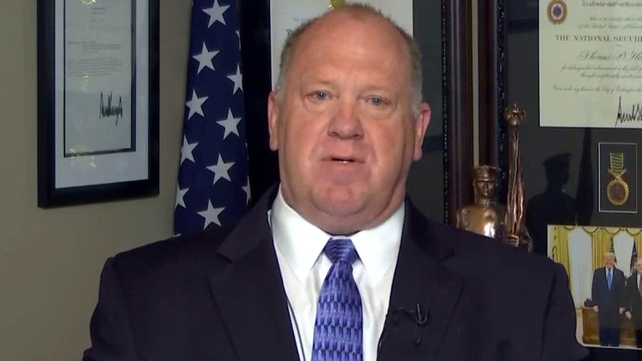 Every time AOC speaks about immigration, she’s wrong: Tom Homan