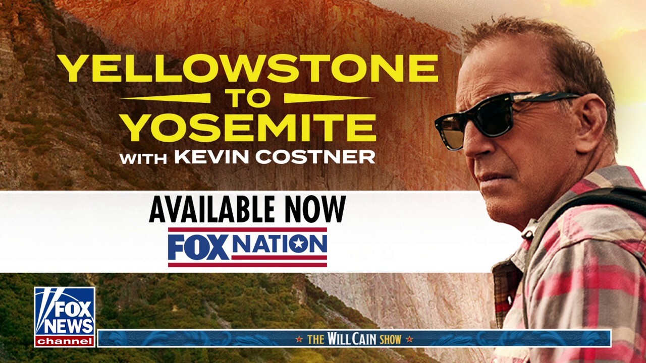 Kevin Costner opens up on driving force behind new Fox Nation series