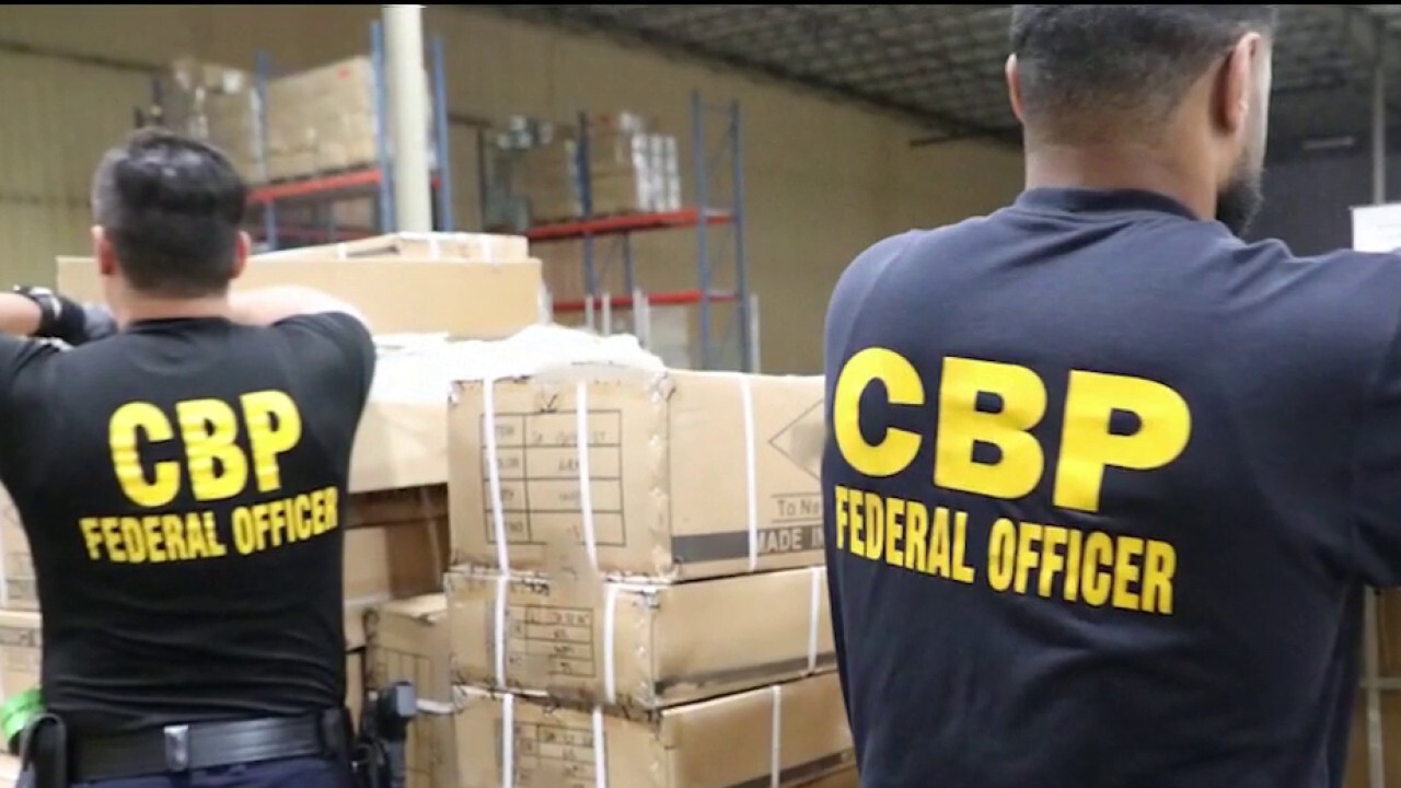 Feds seized hair products suspected to come from China camps 
