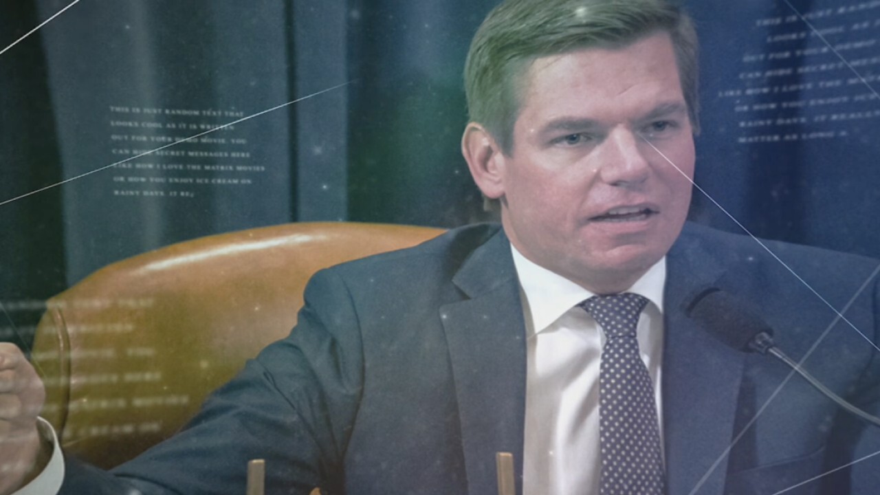 Rep. Eric Swalwell scrutinized over ties to suspected Chinese spy