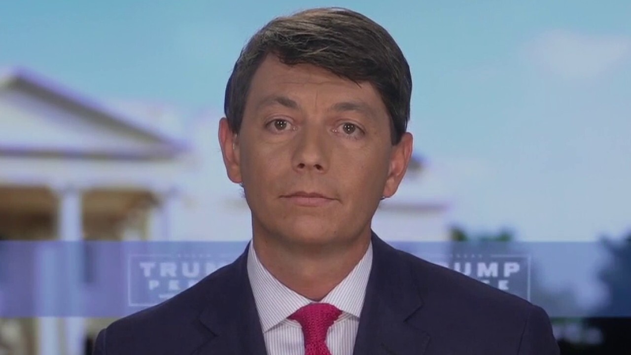 Hogan Gidley on Trump plans for the electoral map 