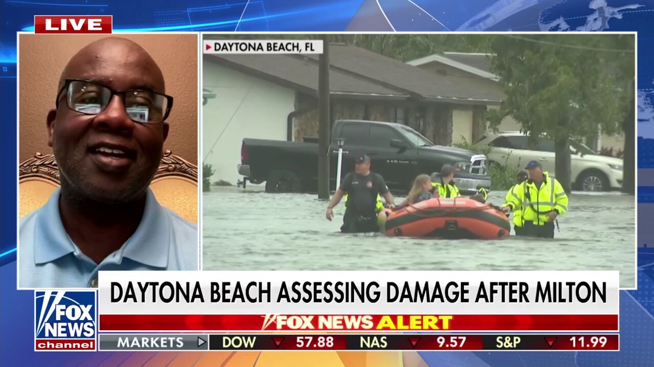 Things are 'not as bad as they could have been': Daytona Beach mayor