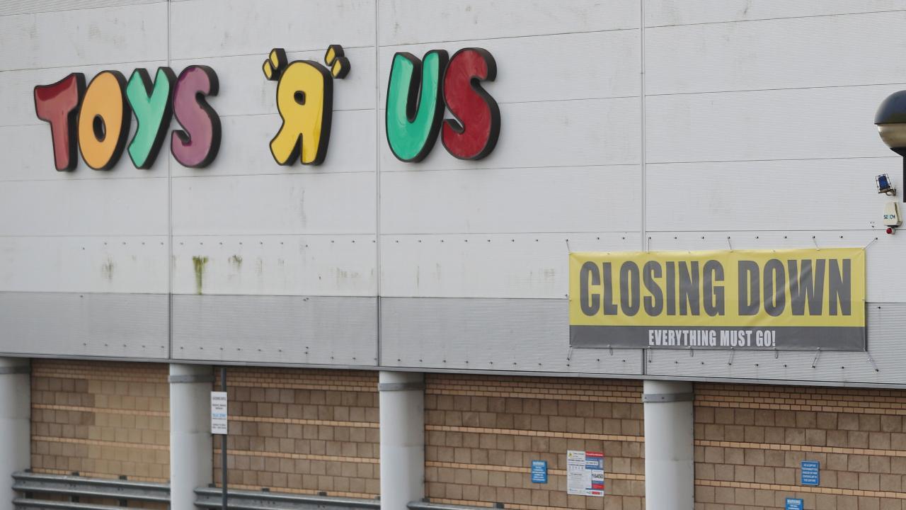 Toys ‘R’ Us by the numbers