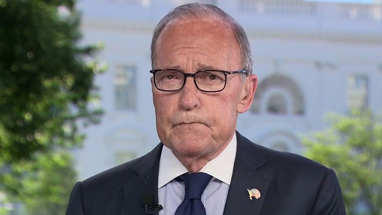 Larry Kudlow: Health experts say there’s ‘no 2nd coronavirus spike,’ not going to shut down economy