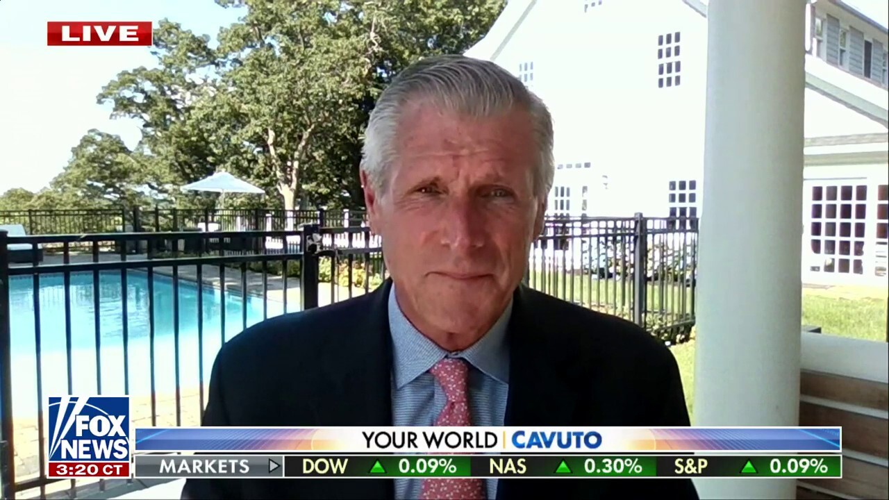 B. Riley Wealth Management chief market strategist Art Hogan shares how the presidential election could impact the markets on 'Your World with Neil Cavuto.'