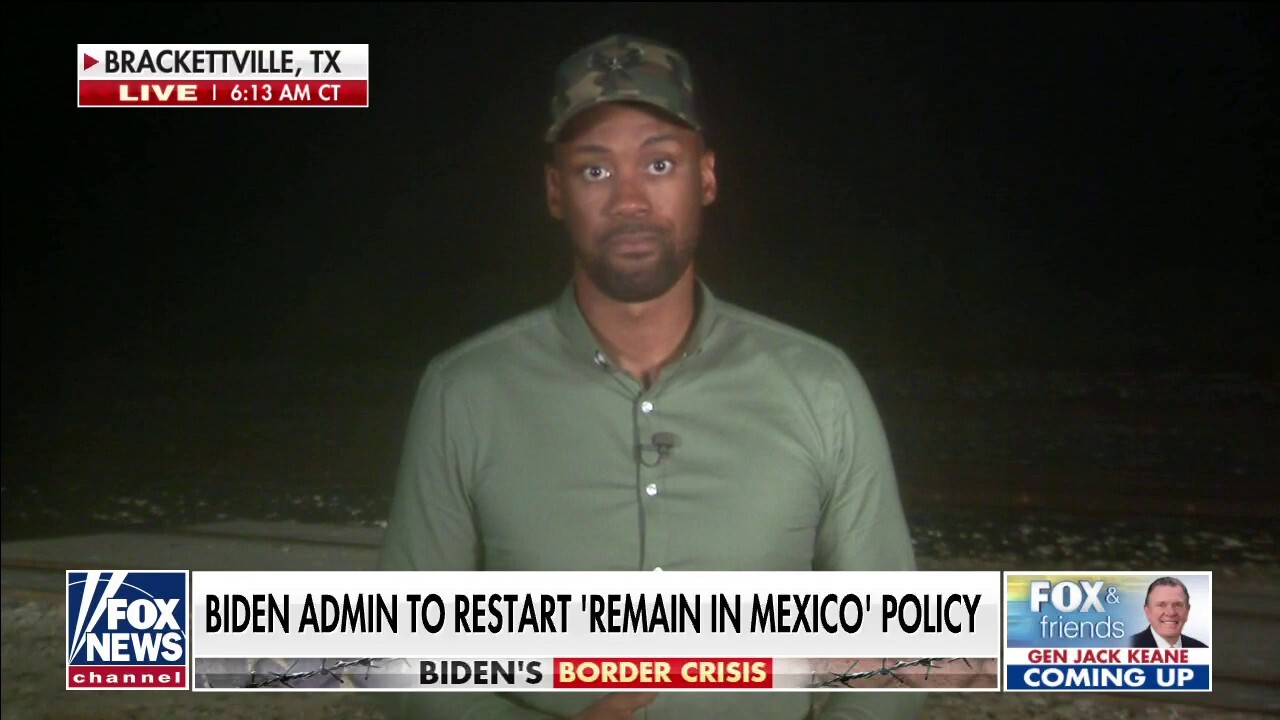 Biden set to restart the 'Remain in Mexico' Policy