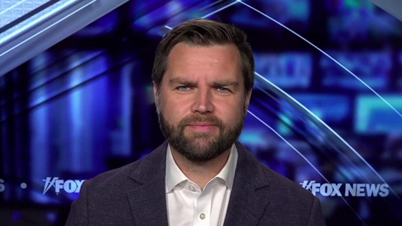 JD Vance: We have to start asking tough questions about the war in Ukraine
