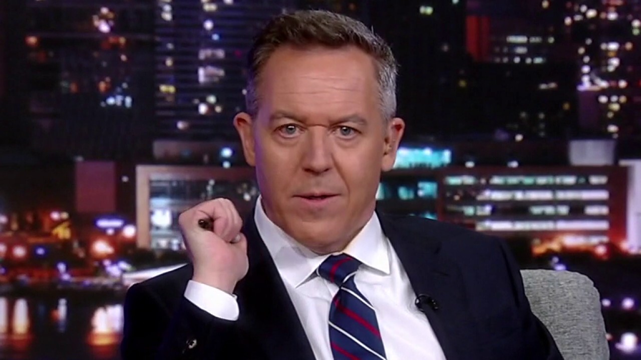 Gutfeld: America is filled with dread as store shelves are empty