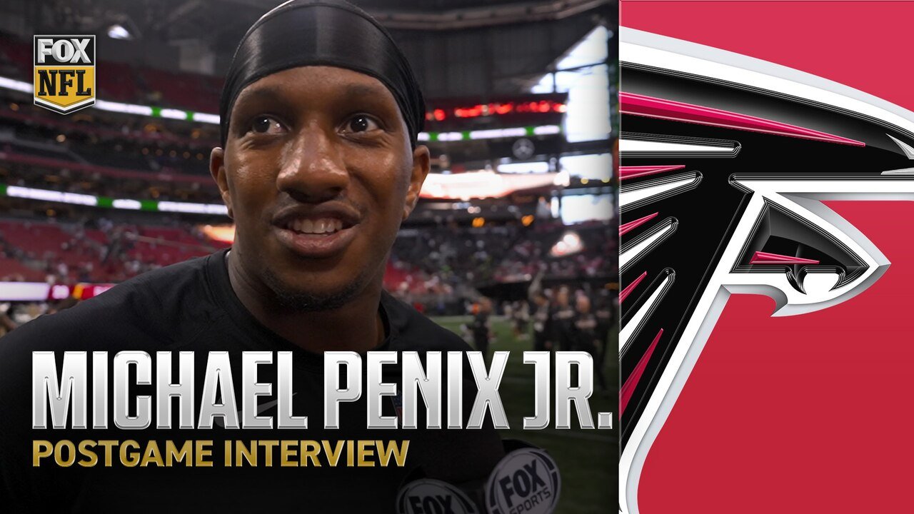 Falcons' Michael Penix Jr. Credits 'Complementary Football' for UPSET Win Over Unbeaten 49ers
