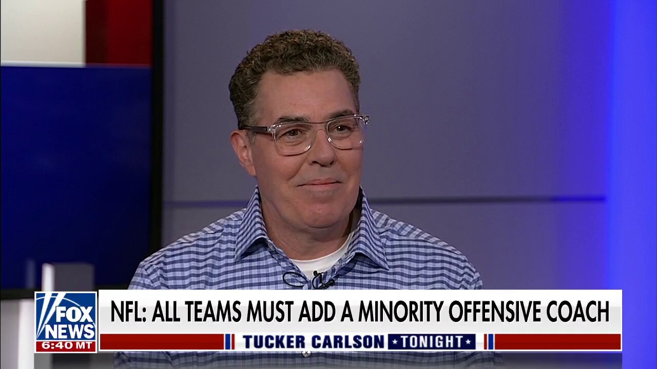 America's focus on racism is 'hurting the country': Adam Carolla