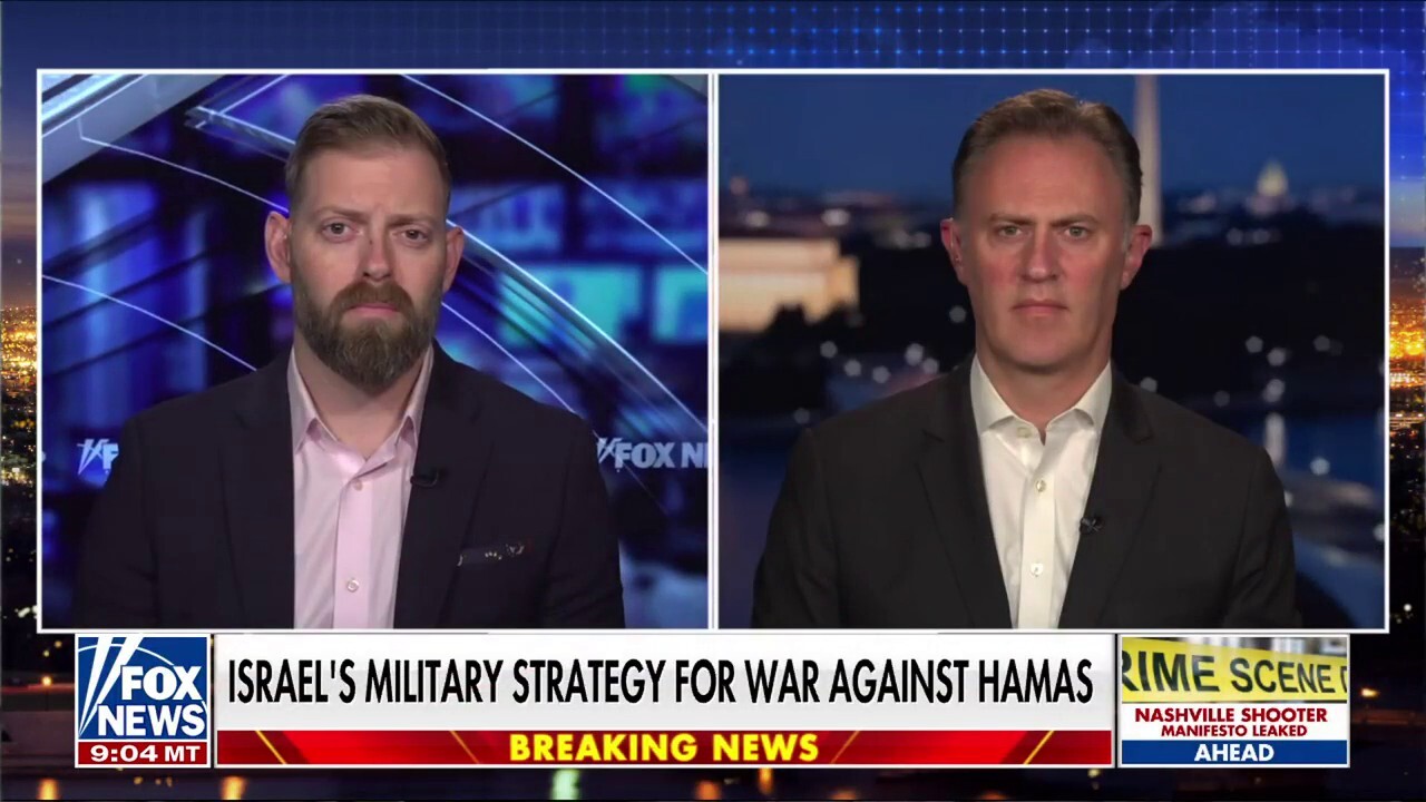 Hamas is playing a very cynical and dangerous game: Nathan Sales
