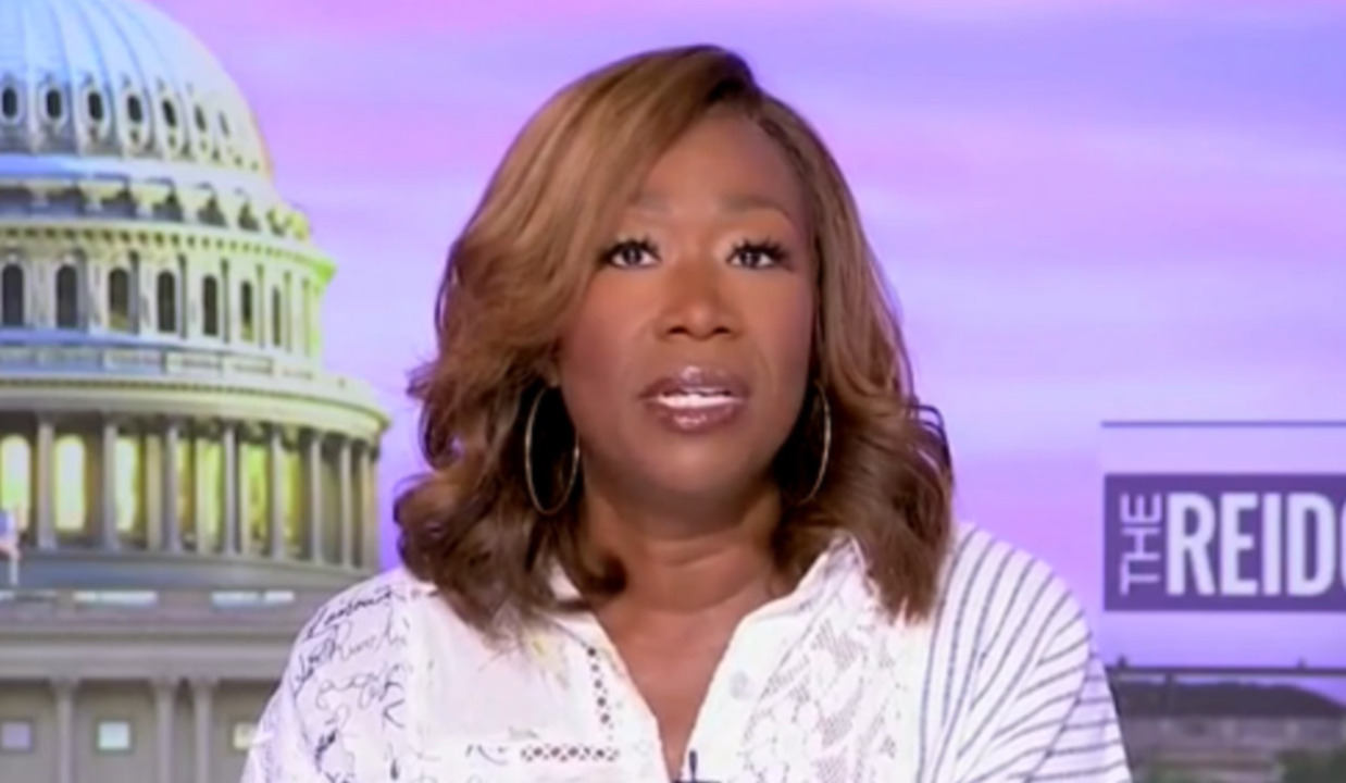 Joy Reid says Republicans are using 'demographic panic' to their benefit