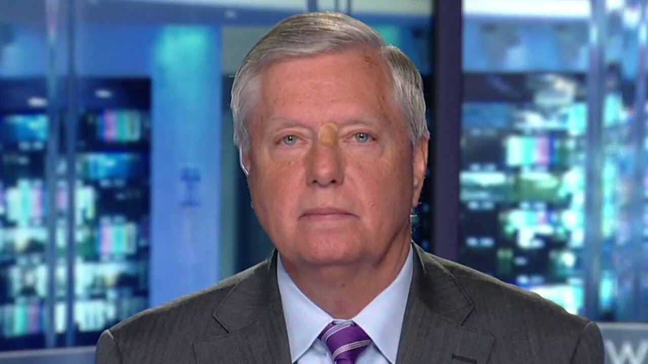 Lindsey Graham: Allowing China to hold Olympics is encouraging more bad behavior