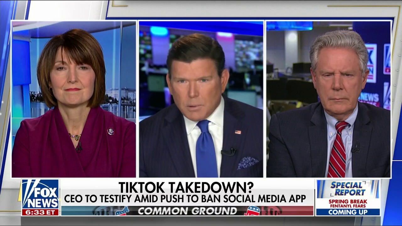  It is important to hold TikTok accountable: Rep. Cathy McMorris Rodgers