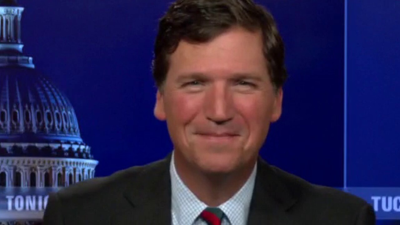 Tucker joins 'The Five' to discuss his new book on the media