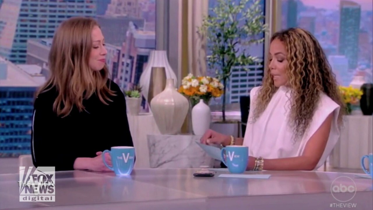 Chelsea Clinton tells 'The View' her mom Hillary accepted 2016 election results: ‘She conceded’