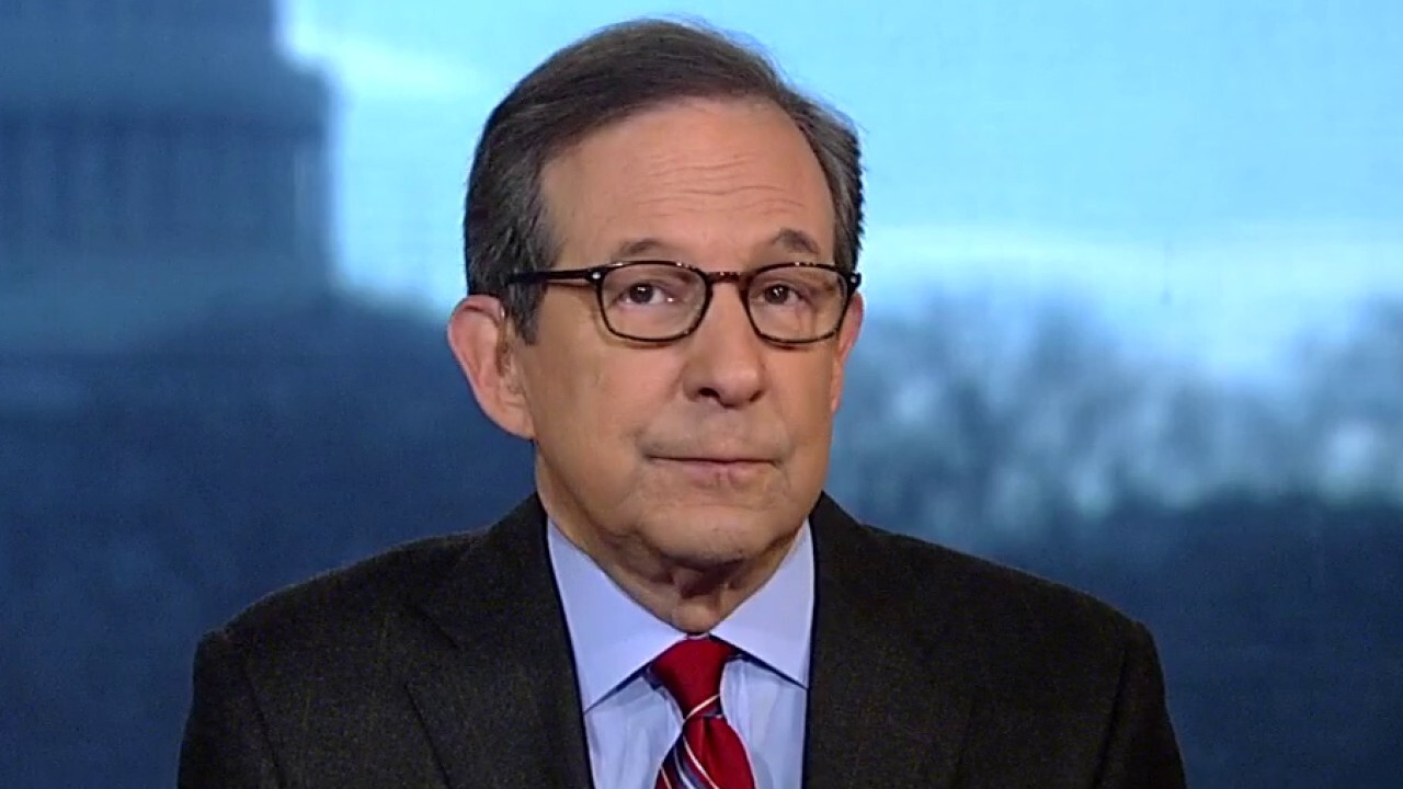 Chris Wallace: Bill Barr throws a brushback pitch at President Trump