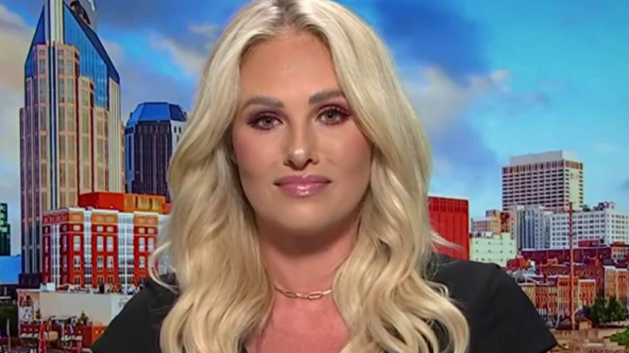 Tomi Lahren Hillary Clinton S Response To 4th Trump Indictment The Definition Of Gaslighting