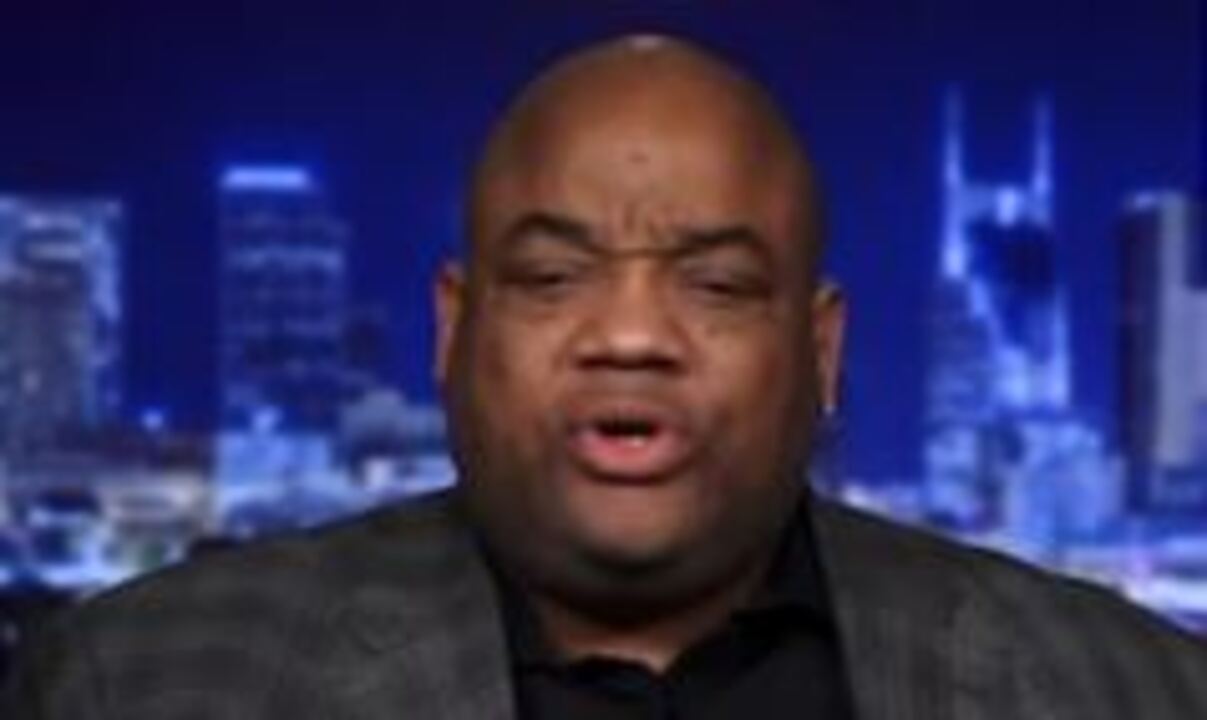Jason Whitlock: Elites using race as distraction to tear down America