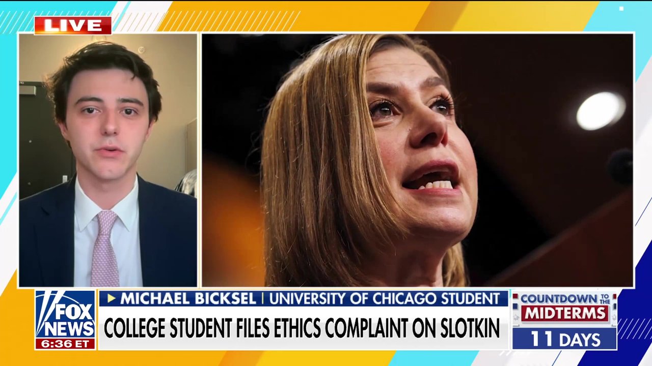 UChicago student files ethics complaint against Dem senator