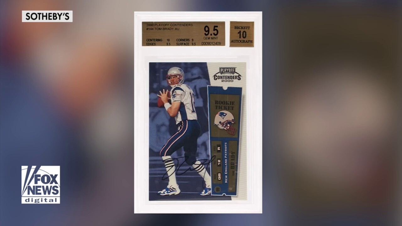 There’s a New Way to Authenticate Sports Memorabilia