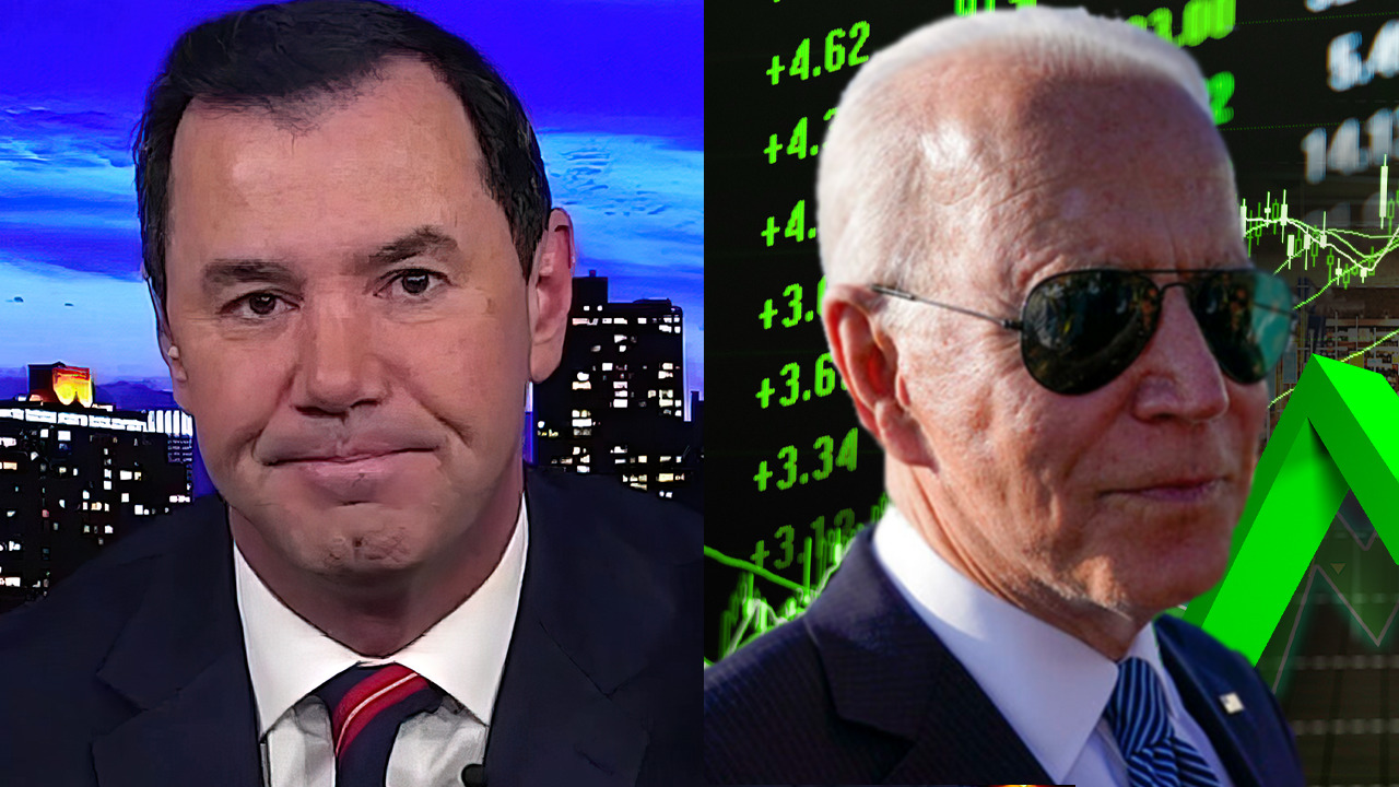 Concha: Biden, media cannot spin this inflation catastrophe