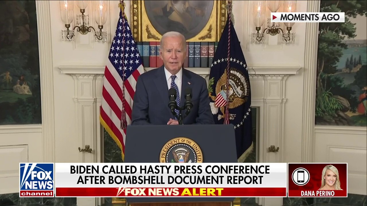  Dana Perino: Biden 'didn't stick the landing'