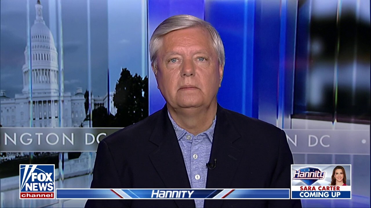 I don’t trust the system to tell me the truth: Sen. Lindsey Graham