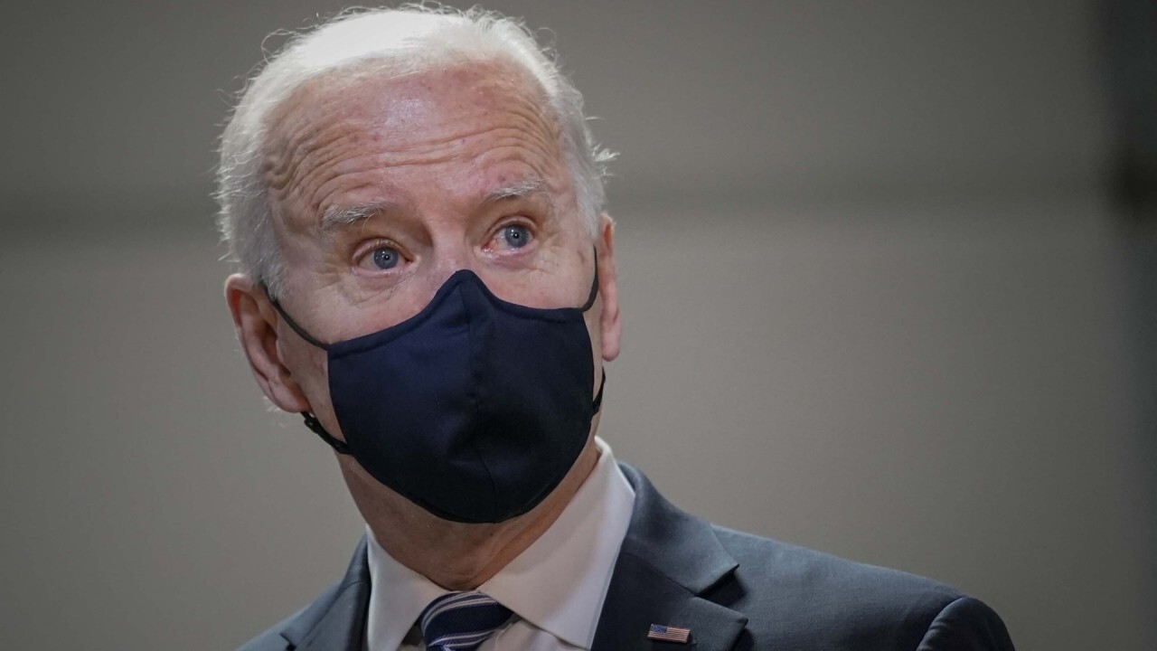 Is 'Scranton Joe' Biden winning over the working class?