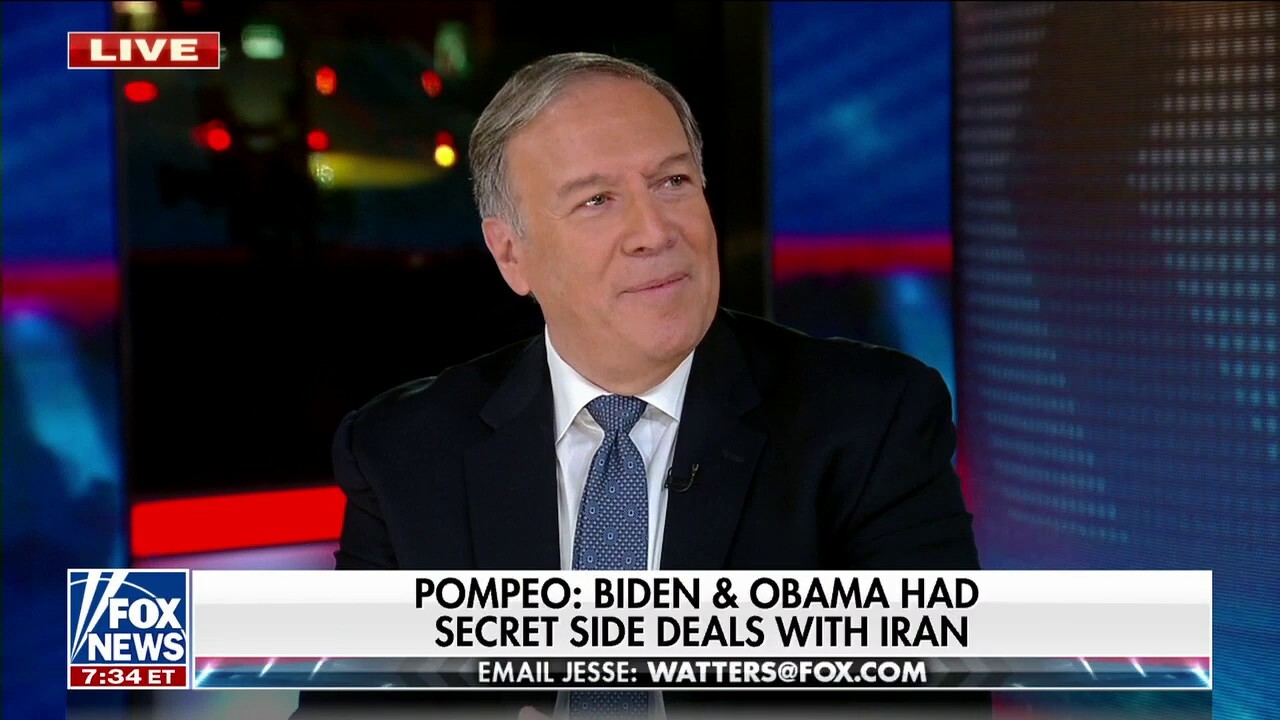 Mike Pompeo: This is so outlandish I don’t know where to begin