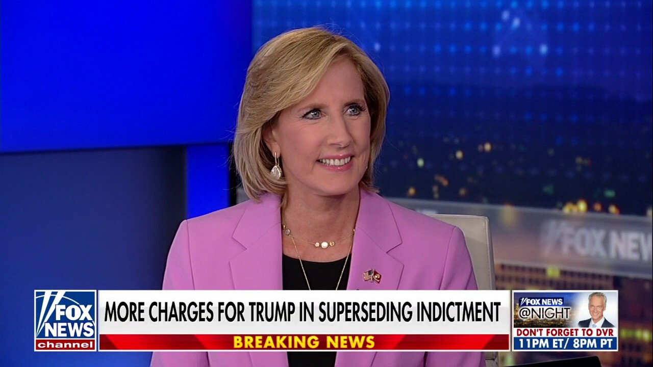 Why isn't the DOJ going after Hunter Biden?: Rep. Claudia Tenney