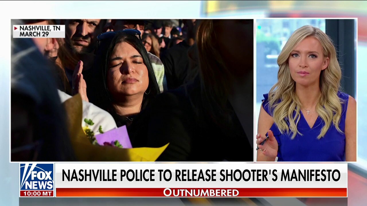 Nashville police provide no timeline on release of Covenant shooter's manifesto