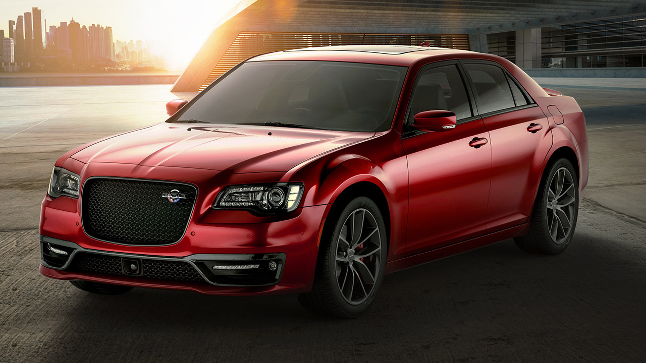 The last new V8-powered Chrysler is already sold out