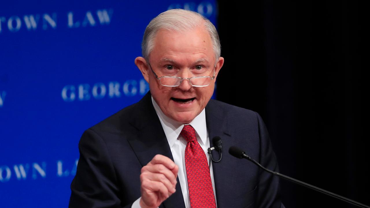 DOJ issues a warning to sanctuary cities